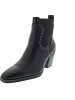 Marco Tozzi Stiefelette Schwarz