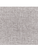 Beliani Bettbank ELYRIA in Grau/Braun - (W) 122 x (H) 48 x (L) 40 cm