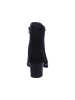 Soft Line Stiefelette Mit Tex-Membran in schwarz