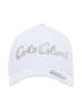 Carlo Colucci Baseball Cap Coronet in Weiß