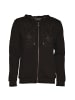 Roberto Geissini VIP Sweatjacke Schwarz