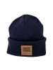 levily - Manufaktur babyfroh  Hipster-Beanie Blau
