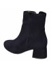 Gabor Ankle Boots in blau