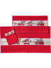 Erwin Müller Frottier Kinder-Frottier-Set 3-tlg. in rot
