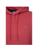Gant Kapuzenpullover Reg Shield in rot