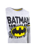 Batman Langarmshirt Batman in Grau