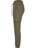 Urban Classics Trousers - Sweat in olive
