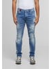 2Y Premium 2Y Premium Jeans in midblue