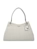 Guess Mirema Shopper Tasche 42 cm in white multi