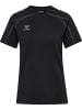Hummel T-Shirt Hmlmove Damen in BLACK