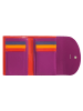 DuDu Galapagos Geldbörse RFID Schutz Leder 13 cm fuchsia