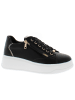 Armata di Mare Sneaker AMDS61H23-BLKRCKGLD Schwarz