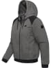 ragwear Bomberjacke Chinta Warm YOUMODO in Stone Grey