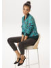 Aniston CASUAL Blouson in grün