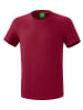 erima Herren Teamsport T-Shirt in bordeaux