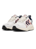 Hummel Sportschuh Marathona Reach Lx Rt in WHITE/NAVY/RED