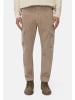 Camel Active Regular Fit Cargo-Hose in Steingrau
