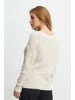 b. young BYMILO VNECK JUMPER - KNIT Boxy fit in Birch