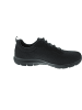 Skechers Flex Appeal 4.0-Brilliant Sneaker Schwarz