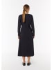 comma Kleid in 5976_navy