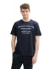 Tom Tailor T-Shirt für Damen in blau