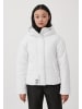 Finn Flare Freizeitjacke Wattiert in white