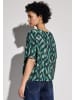 Street One 'Bluse mit Print' Grün
