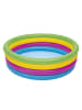 Bestway Planschbecken Swim Squad™ Ø 157 x 46 cm in Mehrfarbig ab 0 Monate
