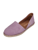 Verbenas Espadrilles CARMEN in lila