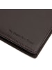 The Chesterfield Brand Hanson Geldbörse RFID Schutz Leder 9.5 cm brown
