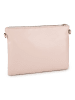 Valentino Ariel Mir Clutch Tasche 26 cm cipria