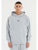 SOS Sweatshirt Bovec in 1005 Light Grey Melange