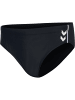 Hummel Verstellbare Taille Swim Brief Hmlpulse Herren in BLACK