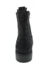 WALDLÄUFER G-Ravina Schnürstiefel Schwarz