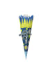 Bastelset Schultüte groß 68 cm Roboter in Blau
