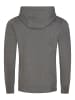 DENIMFY Pullover DFArno in Grau