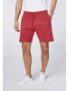 Chiemsee Bermuda-Shorts in Rot