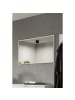 ebuy24 Spiegel ProjektX Weiß 92 x 2 cm