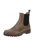 Verbenas Chelsea-Boots Gaudi in Braun