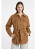 DreiMaster Vintage Übergangsjacke Aus Wollgemisch in Sand