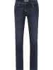 BRAX  Slim Fit Jeans für Herren in schwarz