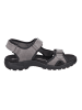 Ecco Sandalette in grau