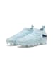 Puma Kinder Fußballschuh "Future 9 Match FG-AG JR" in Blau