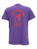 Mister Tee T-Shirt in ultraviolet