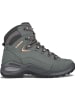 LOWA Wanderschuhe RENEGADE EVO GTX MID Ws in Grau