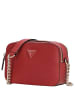 Guess Noelle II Camera - Umhängetasche 20 cm (taupe) in garnet