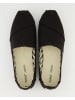 TOMS Espadrilles in Schwarz