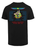 Merchcode T-Shirt in black