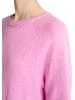 Marc O'Polo DENIM Kurzarm-Pullover regular in Pale Bubblegum