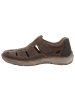 rieker Slipper in braun